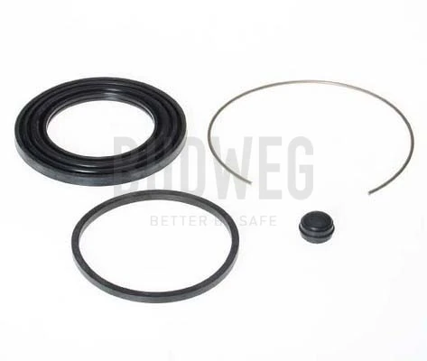 Seal, brake caliper piston